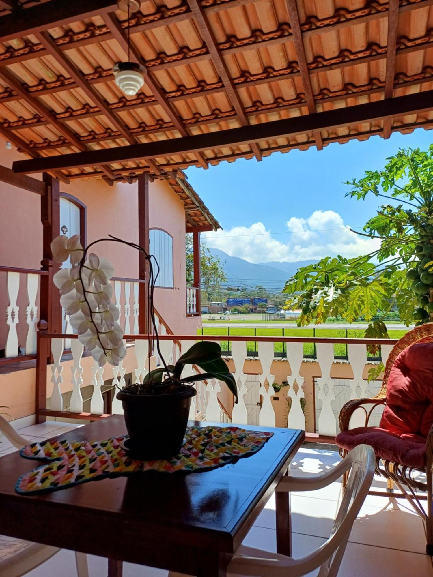 Casa Do Eden Villa Paraty Luaran gambar